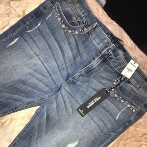 Express jeans